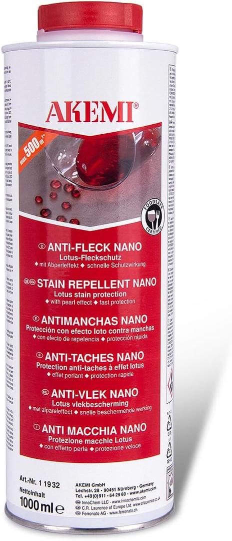 Akemi Stain Repellent Nano 1 Liter