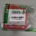 Bialetti Spare Parts, Includes 3 Gaskets and 1 Plate, Compatible with Moka Express, Fiammetta, Break, Happy, Dama, Moka Melody, Alpina, Moka Timer and Rainbow (3/4 Cups)