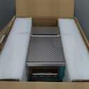 CASABREWS Ultra Espresso Machine with LCD Display, Espresso Maker with Powerful Milk Frother, Customizable Brewing Temperature, Provides Barista-Level Lattes and Cappuccinos, Gift for Men & Women (Silver)