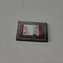 Western Digital 2TB WD Red Plus NAS Internal Hard Drive HDD - 5400 RPM, SATA 6 Gb/s, CMR, 64 MB Cache, 3.5" -WD20EFPX