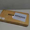 Farmhouse Wall Candle Sconces Set of 2 - Distressed Candle Holder Wall Mounted for Pillar - Vintage Metal Decor with Flower Leaves for Hallway Fireplace Bedroom Living Room