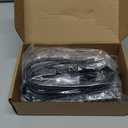 240W AC Adapter Power Supply Fit for Asus Rog Zephyrus Duo 15 GX550LXS, M16 GU603HM, G14 GA401Q G15 GA502D S15 GX502 S17 GX701 G533QS Gaming Laptop Charger ADP-240EB B A20-240P1A