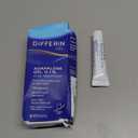 Differin Acne Treatment Gel, 30 Day Supply, Retinoid Treatment for Face with 0.1% Adapalene, Gentle Skin Care for Acne Prone Sensitive Skin, 15g Tube 