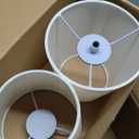 Battery Operated Wall Sconces set of Two,Wireless Wall Sconces with 10000mAh Dimmable Bulb and Remote,LED 15 Colors Rechargeable Gold Wall Sconce with Fabric for Bedroom Living Room Hallway Wall Decor (2 Pack)