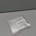 200Pcs 3.5 x3.5Inch Self Sealing Cellophane Macaron Bags Single Chocolate Covered Oro Bags Cookies Bag Treat Bag Packaging for Brownie Donut Candy Gift Wedding Birthday Party Favors