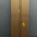 Axeman 36 Inch Floating Shelves for Wall, 2 Pack Shelves for Bedroom, Bathroom, Kitchen, Hanging Wall Mounted Rustic Wood Shelf with Invisible Brackets for Books Decor, Rustic Blue, 35.4" X 10" X 1.5"