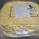 Jerify 6 Pcs Yellow Large Floor Pillow Cushion, Round 22 x 22