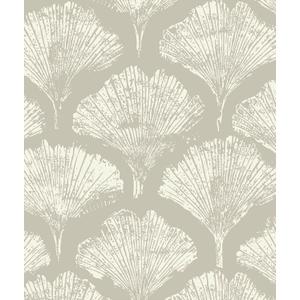 CiCiwind 17.3" × 197" Brown and White Peel and Stick Wallpaper Modern Wall Paper Boho Removable Self Adhesive Wallpaper for Bedroom Bathroom Boho Contact Paper for Cabinets Drawers Vinyl Rolls