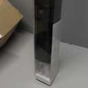 Persilux Blackout Roller Blinds for Indoor Windows, Cordless Roller Shades with Valance, Thermal Insulated Fabric Window Shades & Blinds, UV Protection Shades for Home and Bedroom (Black,27.5"Wx72"H)