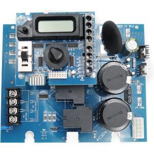GLX-PCB-RITE Main Circuit Board & GLX-PCB-DSP Display BoardCompatible with Hayward Goldline Aqua Rite Salt Chlorine Generatorsfor Pool Chlorinators ReplacementHayward aquarite Circuit Board