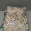 RUUGME Washable 3X8 Runner Rugs - Large Boho Rugs for Living Room Stain Resistant Carpet Vintage Tribal Rugs for Bedroom Kitchen Bathroom Non Slip Backing Home Decor Floor Decoration Mat 3x8 Beige