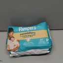 Pampers Baby Diapers - Swaddlers - Size P1, 27 Count, Ultra Absorbent Disposable Preemie Diaper