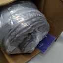 3 Inch Full Mattress Topper Memory Foam, Cooling Gel & Non-Slip Straps