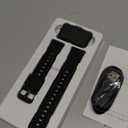 Fitness Tracker No Bluetooth No APP/Phone Required, Fitness Watch for Men Women Parents Pedometer Watch with Sleep Tracker Steps Counter Alarm Clocks IP68 Waterproof (Black)