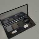 Root Touch Up Hair Color  3 Color Blendable Hairline Powder for Gray Coverage, Root Cover Up & Thinning Edges  48H Sweat Resistant, Natural Finish for Women & Men  Black