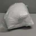 MIULEE Throw Pillow Insert Premium Pillow Stuffer Sham Rectangle for Decorative Cushion Bed Couch Sofa 12x20 Inch