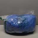 OBTANIM Sleeping Bags Portable Waterproof Camping Sleeping Bag for Adults Kids 4 Seasons Cold Weather or Warm Backpacking Hiking Mountaineering Indoor Outdoor Use (Blue)