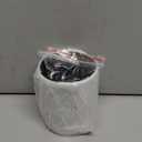 200 Chrome Handlebar Mount Motorcycle Metal Cup Holder Rotate 360 Degrees