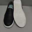 Dr. Scholl's Shoes Womens Nova Slip On Fashion Sneaker Black Nubia Perf 9 M