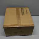 HomeBuddy Shoe Organizer for Closet - 12 Pack Shoe Boxes Clear Plastic Stackable Bins, Clear Shoe Boxes Stackable with Lids, Sneakers Storage Case, Zapateras Organizer for Shoes, Closet Shoe Organizer