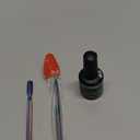 Gel Nail Polish Remover with Tools, 15ml (0.5 fl oz) - Acetone-Free, Quick Removal in 2-5 min, No Foil Soaking Needed, Safe for Natural NailsHome DIY Use