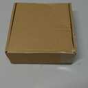 120 Pcs Mini Dried Baby Breath Flowers Gypsophila Ivory Flowers Dried Flowers for Vase Wedding Home Office Party Garden Card Making Decor Wreath Floral Craft DIY Art (White)