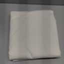 FRESH IDEAS Bedding Tailored Bedskirt, Classic 14 Drop Length, Pleated Styling, Queen, Ivory