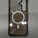 Toycamp for Samsung Galaxy S25 Plus Case - Compatible with MagSafe Women Girls Cute Phone Cover Magnetic with Shockproof Protective Girly Pretty Aesthetic Designer for Samsung S25 Plus Case, Bats