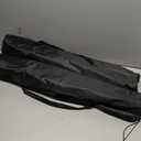 2 Pack Portable Camping Chairs Folding Lawn Chair Outdoor Lightweight Beach Chair with Cup Holder & Carry Bag for Outside Sports, Fishing, Hiking, Travel, Picnic, Backyard (Black-Dark)