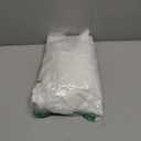 Elegant White Abaya for Women with Black Floral Embroidery and Beading Dubai Kaftan for Wedding Eid (Medium)