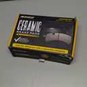 Front Ceramic Disc Brake Pads HZ929 For Subaru Outback Forester Impreza Legacy Baja Saab 9-2X WRX