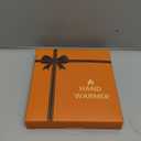 Hand Warmers Rechargeable 2 Pack, 4-Levels 104F to 131F Electric Hand Warmers, UL Certified Safe & Real 9Hrs Heating, Portable Pocket Hand Warmer for Women Men Kids, Fishing, Hunting, Golf, Camping (Black+Purple)