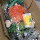 Noideeer Large St Patricks Day Gnome Plush Decorations Outdoor, Cute Standing Saint Patricks Day Gnomes Gift Decor with Retractable Spring Legs, Placed Outside Yard/ Porch/ Garden/ Indoor/ Home/ Office