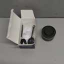 Reusable Pods Kit for Nespresso Vertuo, Refillable Coffee Pods with 100pcs Aluminum Covers Foil Seals Lids for VertuoLine Capsules, Compatible for VertuoPlus Espresso Machine (Pods not included)