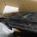 Headlights for 2006-2013 Chevy Impala, for 2014-2016 Impala Limited, for 2006-2007 ChevyMonte Carlo Headlamp Replacement with High/Low Beam Bulbs, Driver & Passenger Side