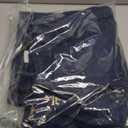 Red Kap Men's Loose-Fit Dungaree Jean (40W x 32L)