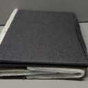 Garnpet Cat Bed for Indoor Cats Cube House, Covered Cat Cave Beds & Furniture with Scratch Pad and Hideaway Tent, Cute Modern Cat Condo for Multi Small Pet Large Kitten Kitty, Dark Grey (16.5"D x 16.5"W x 13"H)