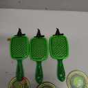 3 x WICKED Hair Brushes 3Pk