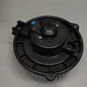 700063 HVAC A/C Fan Blower Motor Fit for Toyota Sequoia 2001-2007 | 2004-2006 Fit for Toyota Tundra Crew Cab PickupNot suitable for extended cab pickups and standard cab pickupsReplaces 87103-0C022