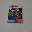 Marvel Avengers 32 Valentine Exchange Cards with 32 Tattoos