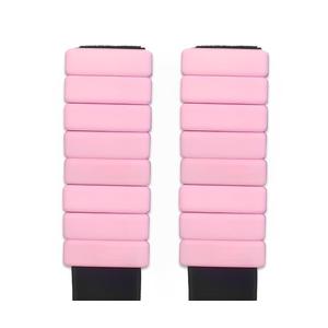 Adjustable Wrist & Ankle Weight-Set of 2 (1lb), Wearable Wrist Bracelets for Yoga, Dance, Barre, Pilates, Exercises, Cardio, Aerobics, Walking