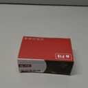 Gifts for Men Him, Cell Phone Stand with Bluetooth Speaker&Led Color Changing Light, Unique Gifts for Women Dad Her Husband, Cool Tech Gadget Wireless Speaker, Birthday Gifts for Men, Ideal Gifts (Black)