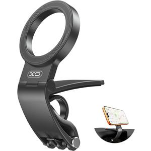 Magnetic Phone Holder for Car,Strong Non-Slip Car Phone Mount, Hands-Free Navigation for Car,Phone Holder for Car/Desk, Compatible with iPhone/Samsung and All Smartphones