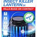 PIC SOLAR-PLZ 2-in-1  Lantern, Solar Battery