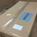 Charcoal Grill Offset Smoker: Charcoal Barbecue Grills with Spacious Cooking Area | Barrel BBQ Grill and Smokers Combo for Outdoor Patio Backyard Camping and Parties