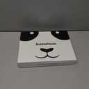 BubblePanda Rayon Made from Bamboo Toddler Sleep Sack with Feet 6-12 Months 1.0 Tog Ultra Soft Toddler Sleeping Sack Baby Sleep Bag Walker Quilted Wearable Blanket with Legs 2-Way Zipper Lightweight