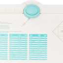We R Memory Keepers Envelope Punch Board-6.75"X10.5"