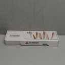 Astercook Knife Set, 13 Pieces Kitchen Knives Set with Healthy Anti-Rust Coating, Dishwasher Safe, Stainless Steel Chef Knife Sets with 6 Blade Guards, Perfect Holiday Gifts for Kitchen