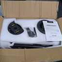 Barbell Weight Set for Lifting, 45 LB Weight Bar Set with Adjustable Free Weights for Workout Bar for Exercise Build Muscle in Home Gym