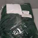 COZYART Dark Green Bath Towel Set 6Pcs, Turkish Cotton Hotel Soft Absorbent Thick Bathroom Towel Sets of 6 with 2 Large Bath Towels, 2 Hand Towels, 2 Washclothes, 650 GSM